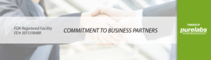 Commitment to Business Partners