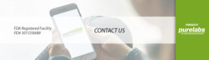 Contact Pure Labs