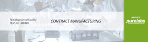 Pure Labs Contract Manufacturing