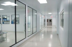 Pure Labs Manufacturing Facility