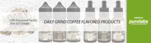 Daily Grind CBD Product