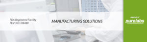 Pure Labs Manufacturing Solutions