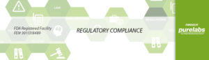 Nicopure Regulatory Compliance