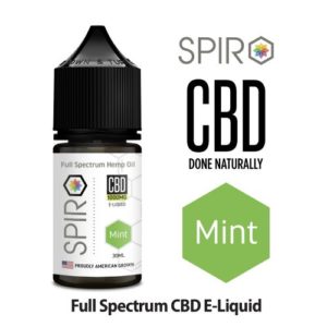 SPIRO-CBD-e-Liquid