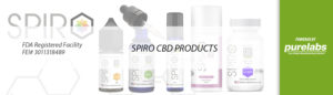 SPIRO CBD Products