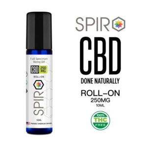 Spiro CBD Roll-on