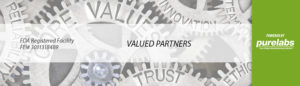 Pure Labs Valued Partners