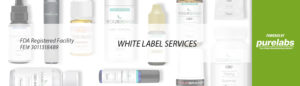 Pure Labs White Label Manufacturing