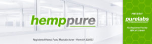 Hemp Pure Premium CBD Manufacturing Solution