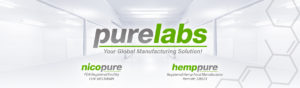 Pure Labs Global Contract Manufacturer