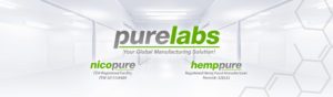 Pure Labs Home Page