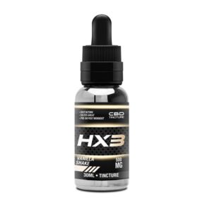 HX3 vanilla_shake_30ml_500mg