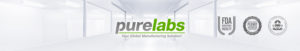 Purelabs Home Page Banner