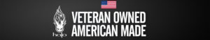 Veteran Owned American Made banner