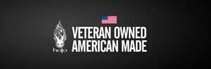 Veteran Owned American Made