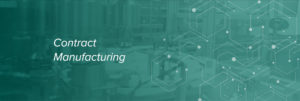 Contract Manufacturing Banner