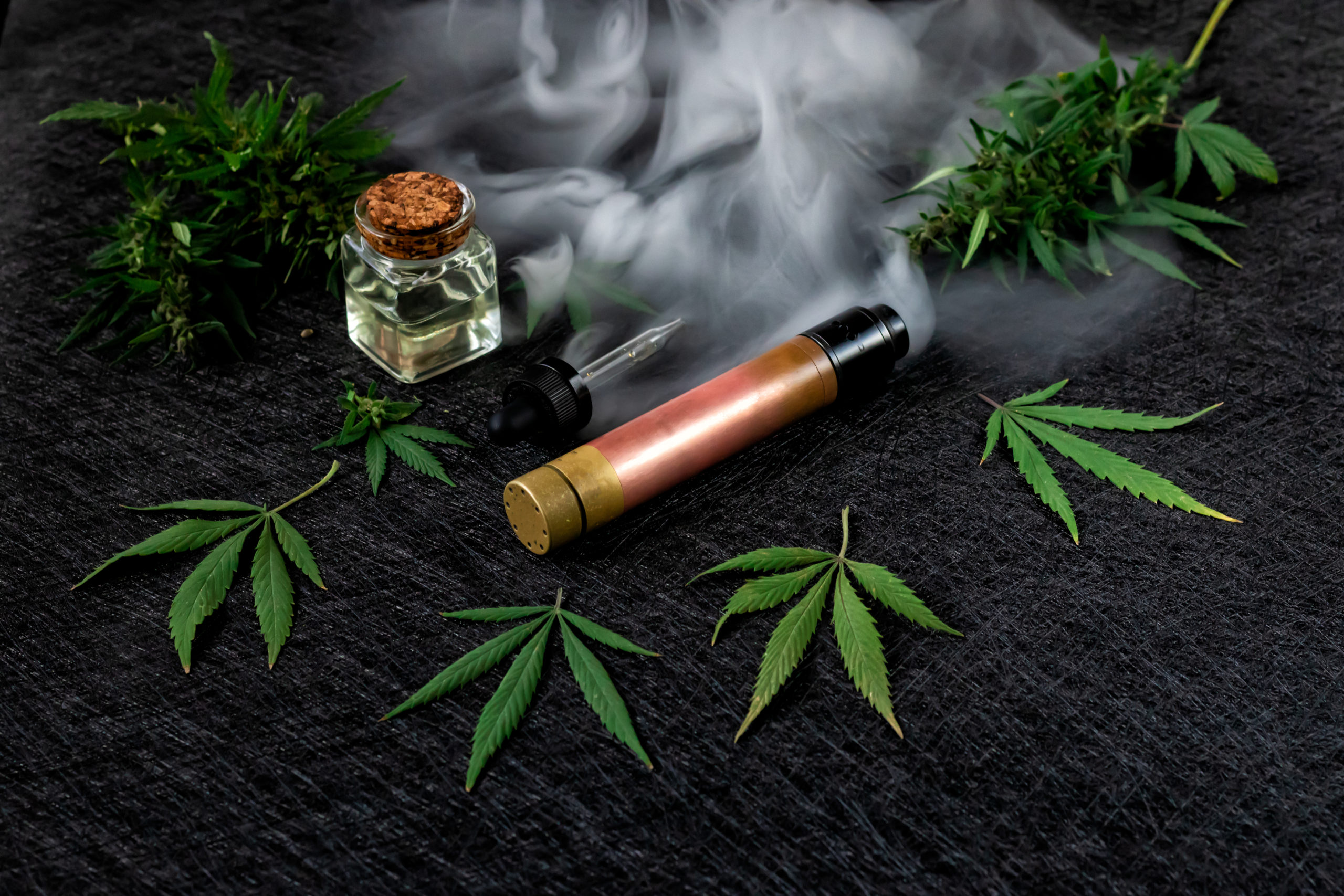 CBD Oil and CBD Vape