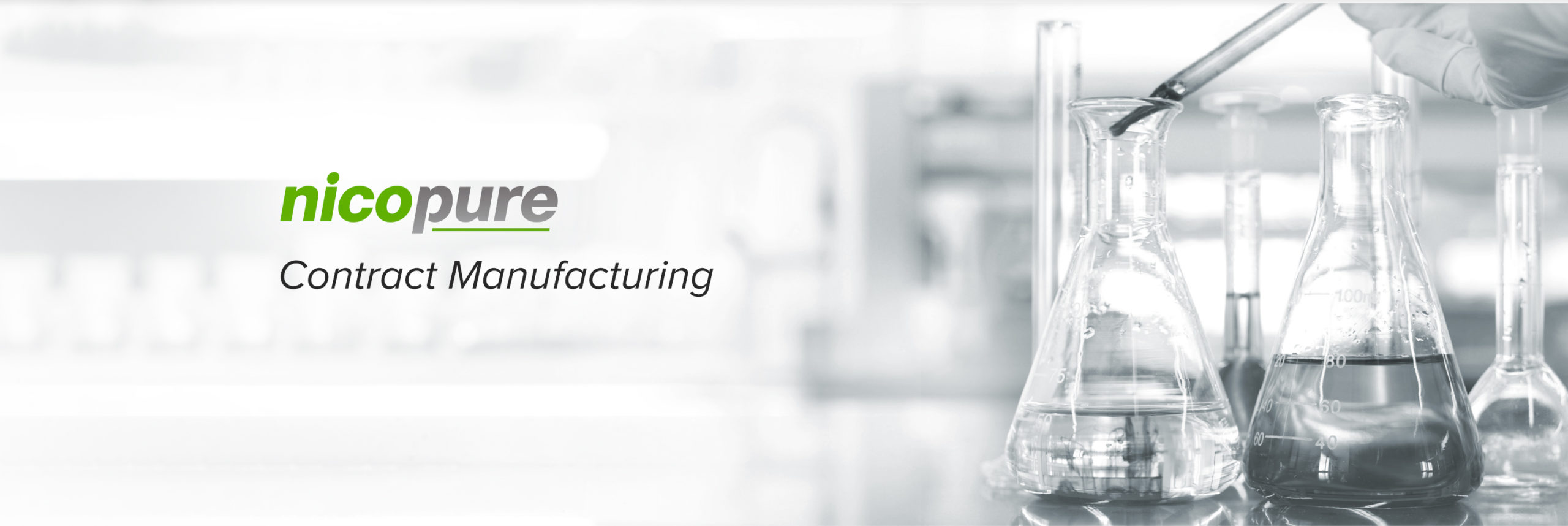 Nicopure Contract Manufacturing